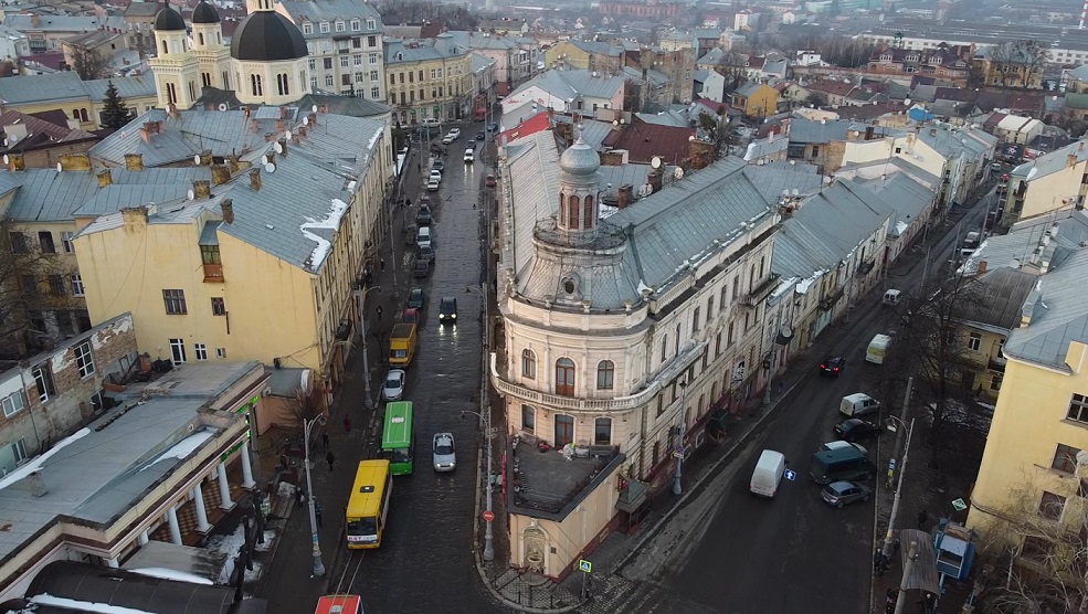 Эти секретные места Черновцов обязан увидеть каждый: фото и видео красоты