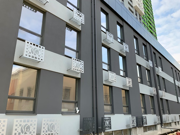 ЖК "Олимпик парк" от девелопера "Статус Групп" - место для спортивного и комфортного жилья