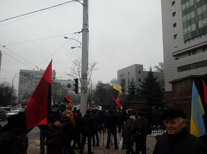 Саакашвили прибыл в суд на рассмотрение апелляции прокуратуры по мере пресечения