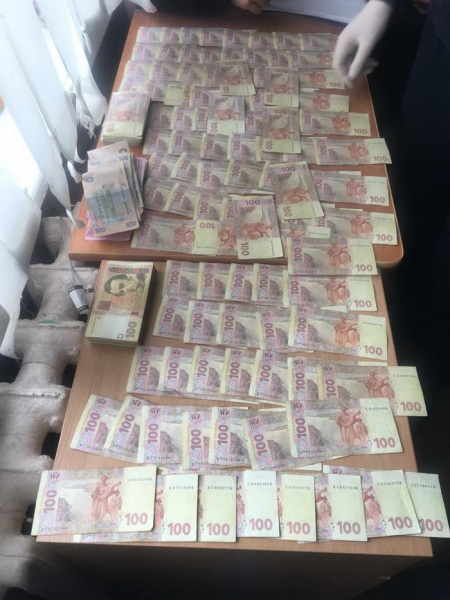 У Львові СБУ затримала на хабарі посадовців медико-соціальної експертної комісії