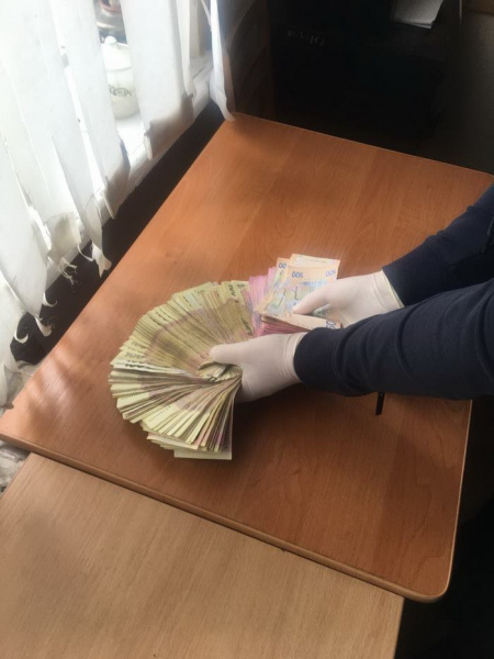 У Львові СБУ затримала на хабарі посадовців медико-соціальної експертної комісії