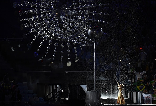 В Рио завершилась церемония закрытия Олимпиады-2016