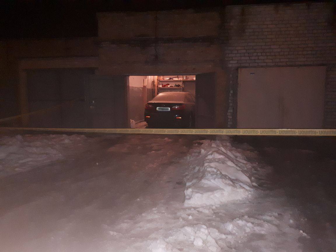 В Никополе прогремел взрыв, есть пострадавший