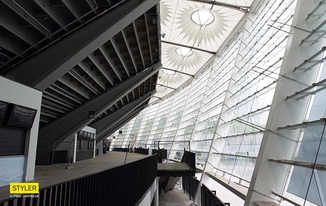 Стадіон Олімпійський в Києві