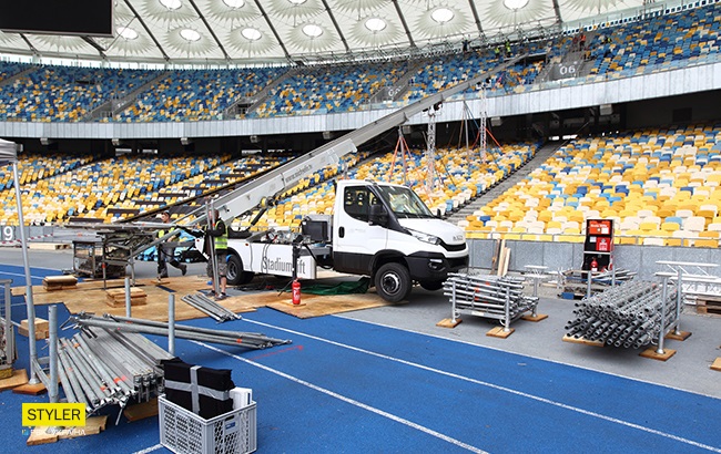 Трансляція матчу Реал-Ліверпуль