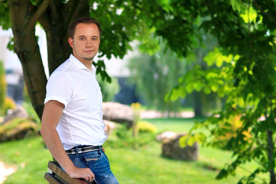 Парламентские выборы: в Раду пойдет еще один комик из "Квартал 95"