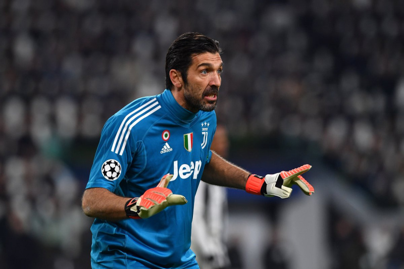 Ювентус - Тоттенхем 2-2: відео голів та огляд матчу