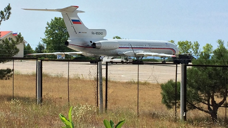 Кремль реанимирует советские и строит новые базы в оккупированном Крыму 5