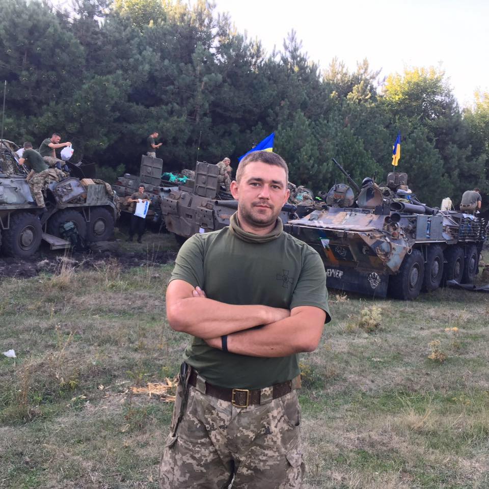 "Явиться в течение дня по звонку": ветеран АТО рассказал, будет ли мобилизация