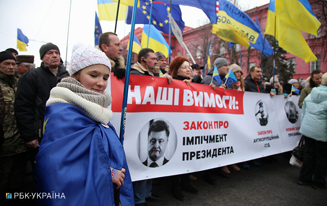 В Киеве начался "Марш за майбутнє" (стрим)