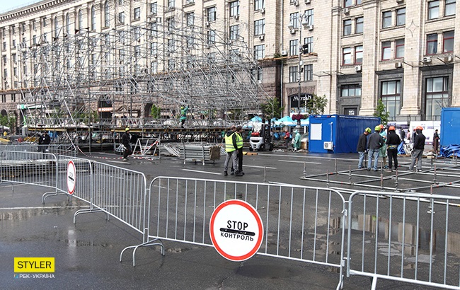 Фінал Ліги чемпіонів 2018: чи готовий "Олімпійський" до матчу Реал-Ліверпуль і чому у Києві не буде "фан-зон"