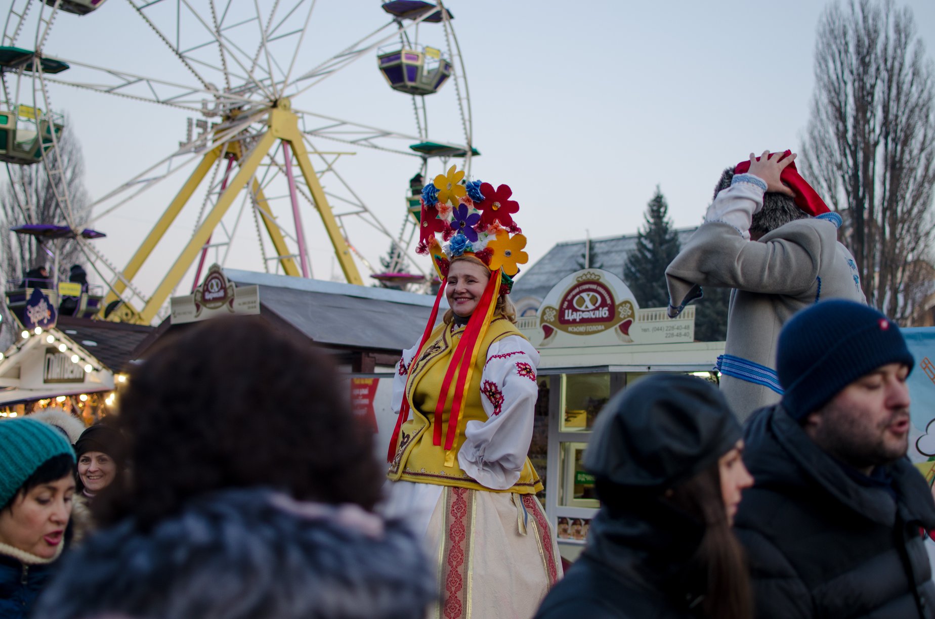 Масленица в городе: на ВДНГ устроят народные гуляния и сожгут чучело Зимы