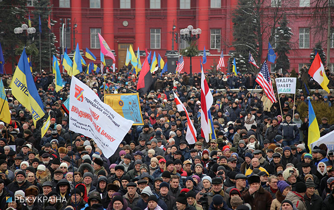 В Киеве начался "Марш за майбутнє" (стрим)