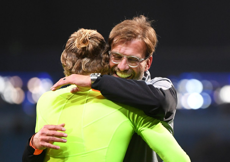 Манчестер Сити - Ливерпуль 1-2: видео голов и обзор матча