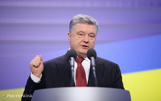 Прес-конференція Порошенка: онлайн