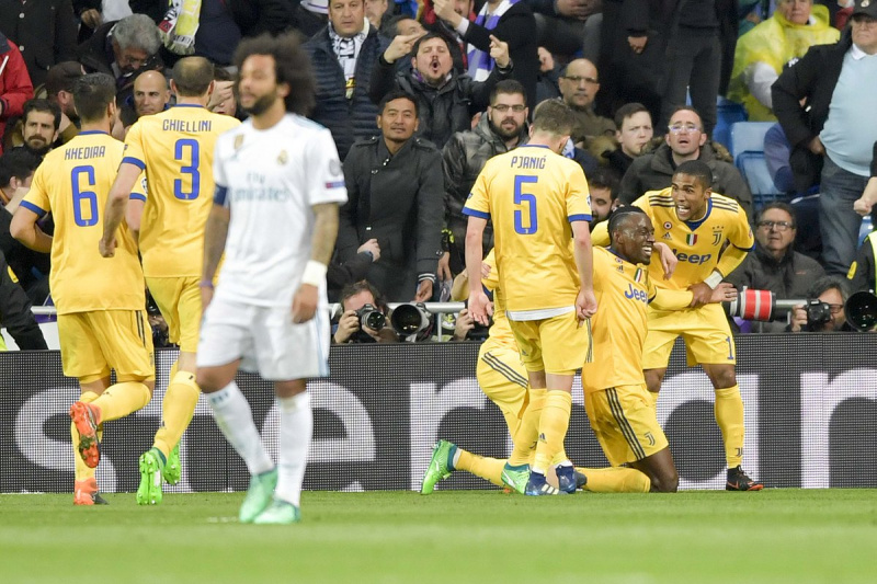 Реал - Ювентус 1-3: відео голів та огляд матчу