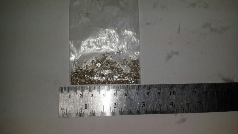 ГФС пресекла контрабанду драгоценных камней