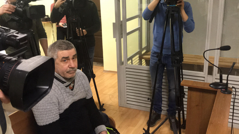 Двух подозреваемых в нападении на общество венгров в Ужгороде взяли под стражу на 60 суток