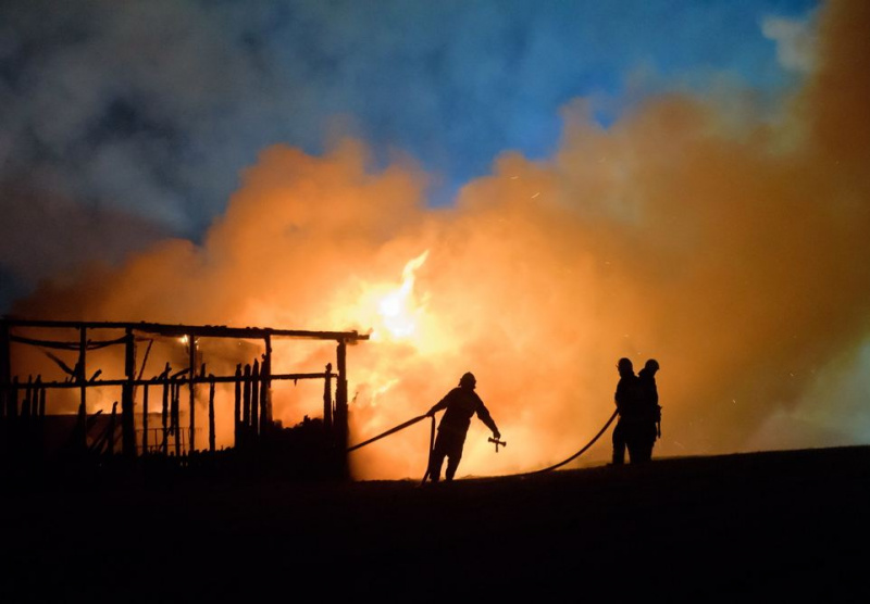 У Польщі стався вибух на газопроводі, 20 осіб евакуювали