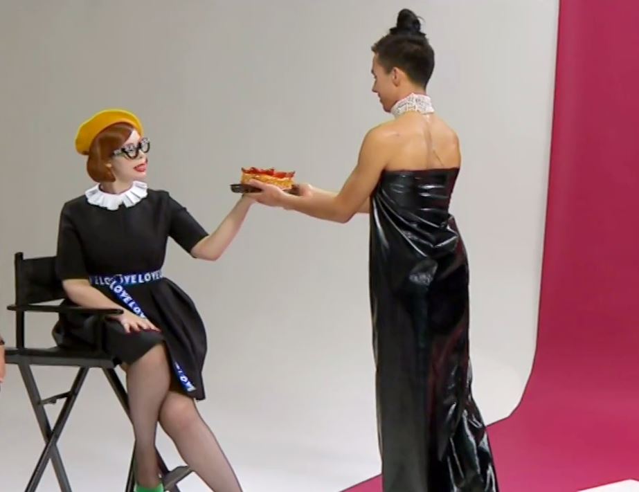 Топ-модель по-украински: 2 сезон 5 выпуск смотреть онлайн