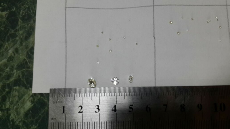 ГФС пресекла контрабанду драгоценных камней