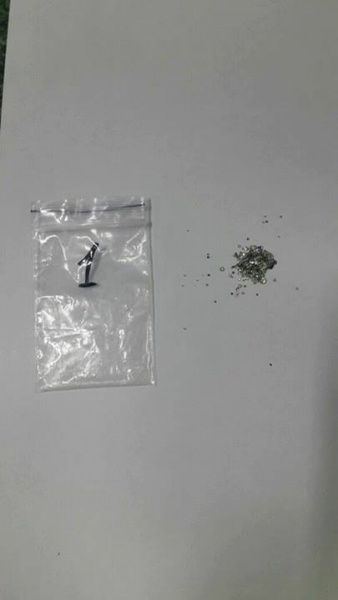 ГФС пресекла контрабанду драгоценных камней