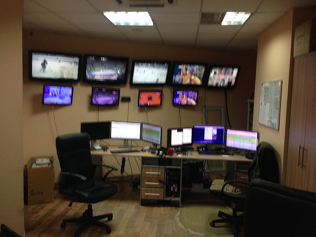 сотрудники СБУ разоблачили уникальную игорную сеть 2