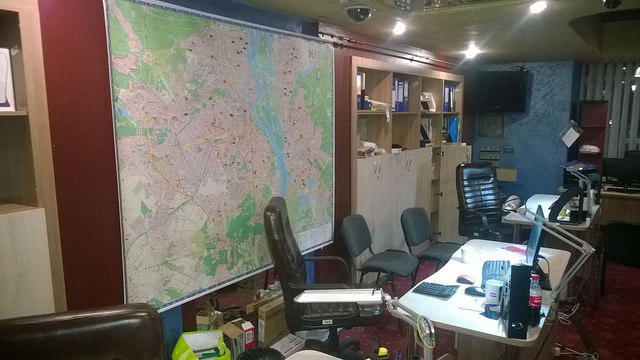 сотрудники СБУ разоблачили уникальную игорную сеть 3