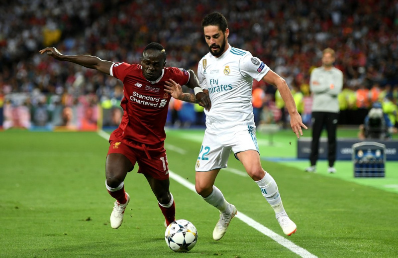 Реал - Ліверпуль 3-1: відео голів та огляд матчу