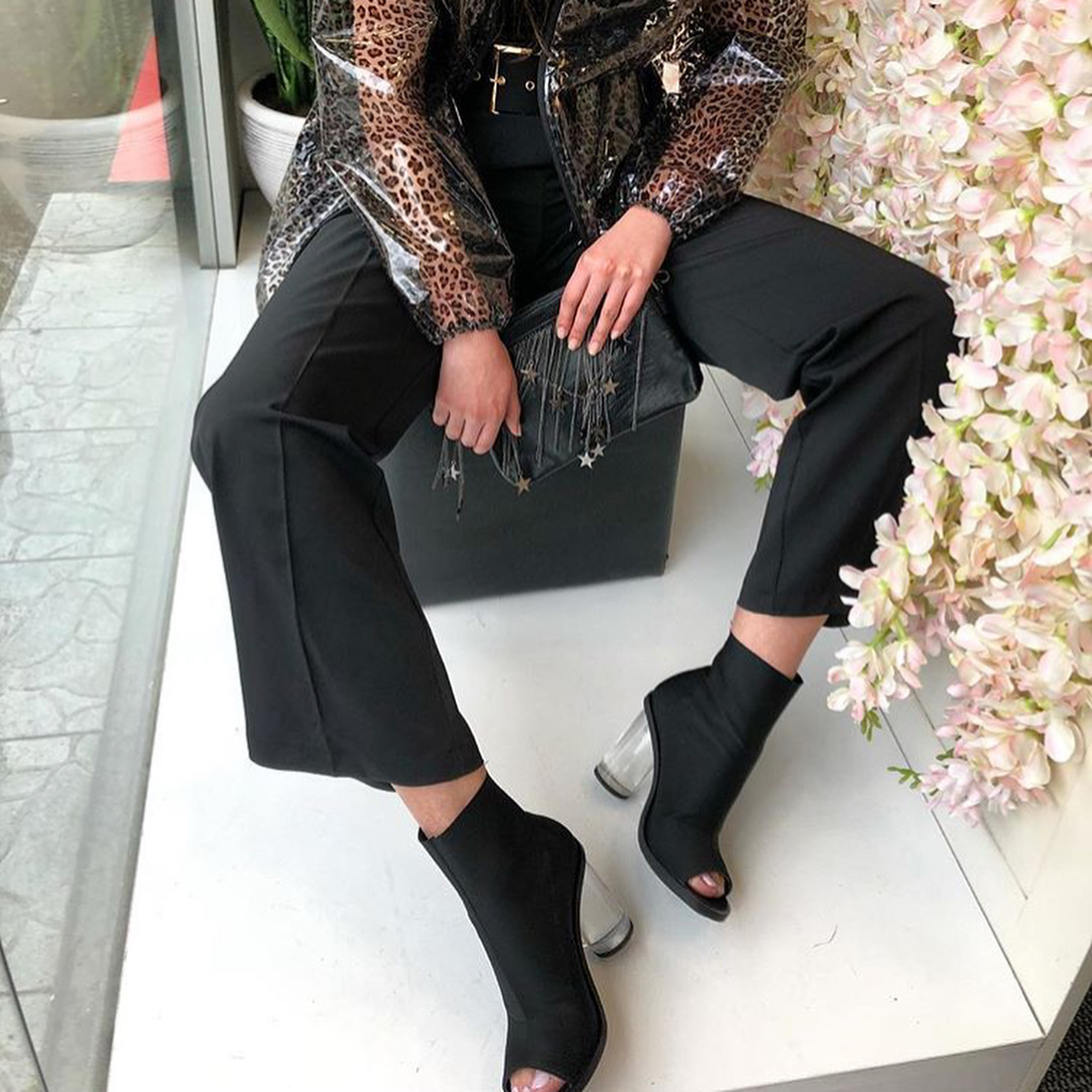 Топ-6 секретов Instagram-блогеров, как визуально увеличить рост и удлинить ноги