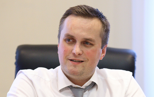 Назар Холодницкий: Зеленский не может ставить нам никаких задач