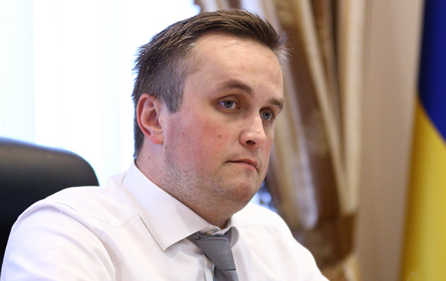 Назар Холодницкий: Зеленский не может ставить нам никаких задач