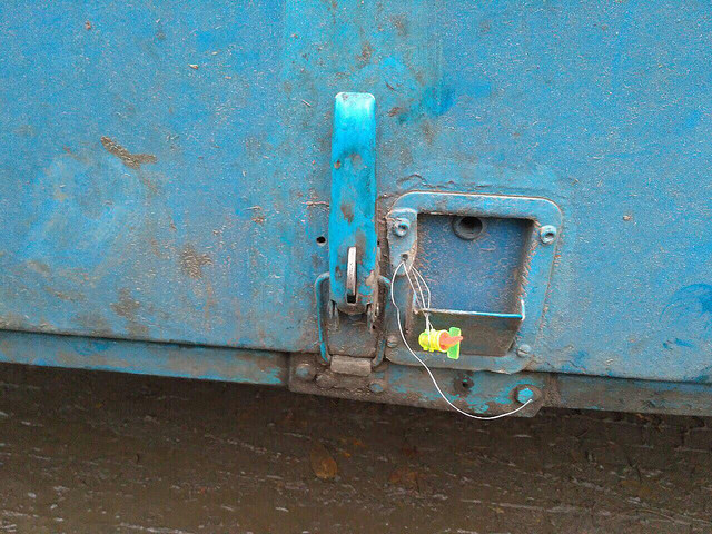 расхищение нефти 