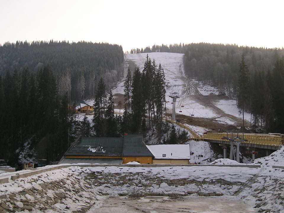 Буковель 20 лет назад: на этих редких фото вы не узнаете свой любимый курорт!