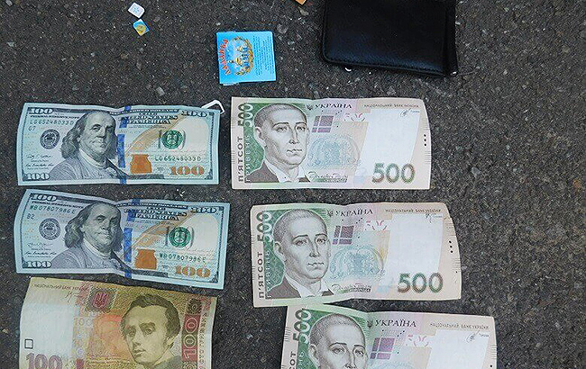 В Киеве задержали группу иностранцев по подозрению в грабежах и разбойных нападениях