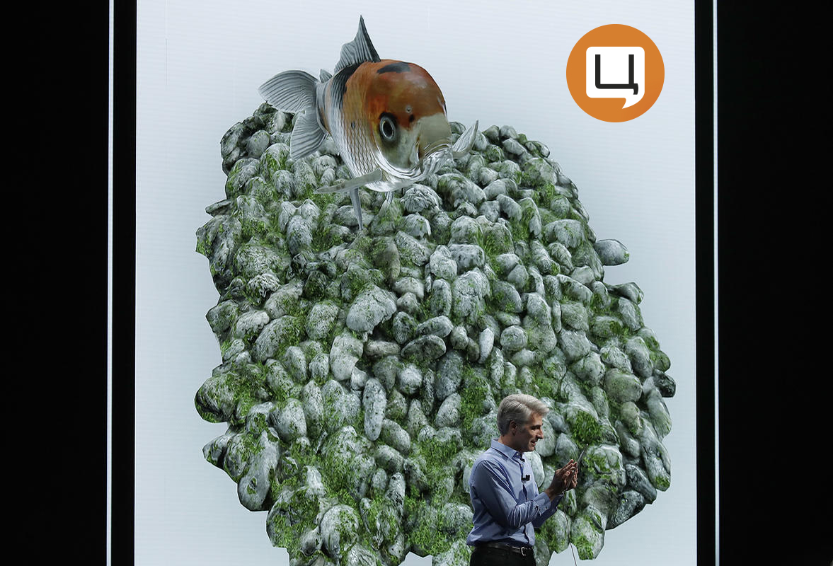 Apple презентует новинки на конференции разработчиков WWCD 2018