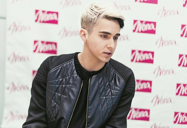 Біографія і цікаві факти з життя учасника Євробачення 2018 MELOVIN