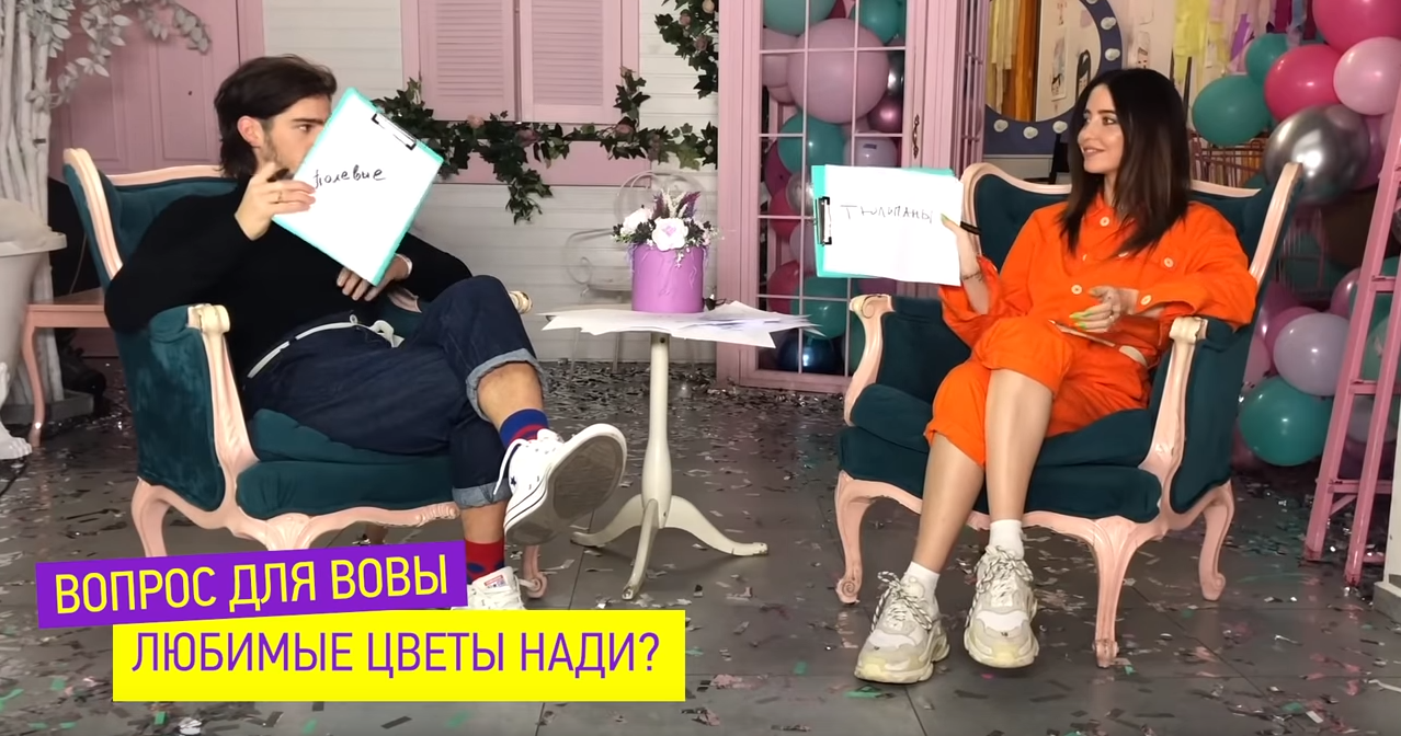Жорстокі ігри: Надя Дорофєєва влаштувала жорстку перевірку своєму чоловікові