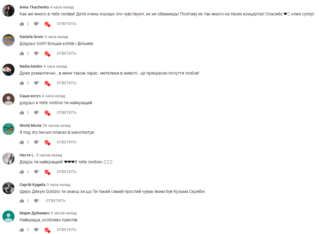 DZIDZIO став Купідоном у новому кліпі на пісню "Моя Любов"