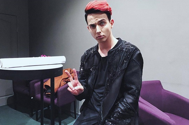 Біографія і цікаві факти з життя учасника Євробачення 2018 MELOVIN