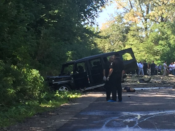 В результаті загинули троє людей