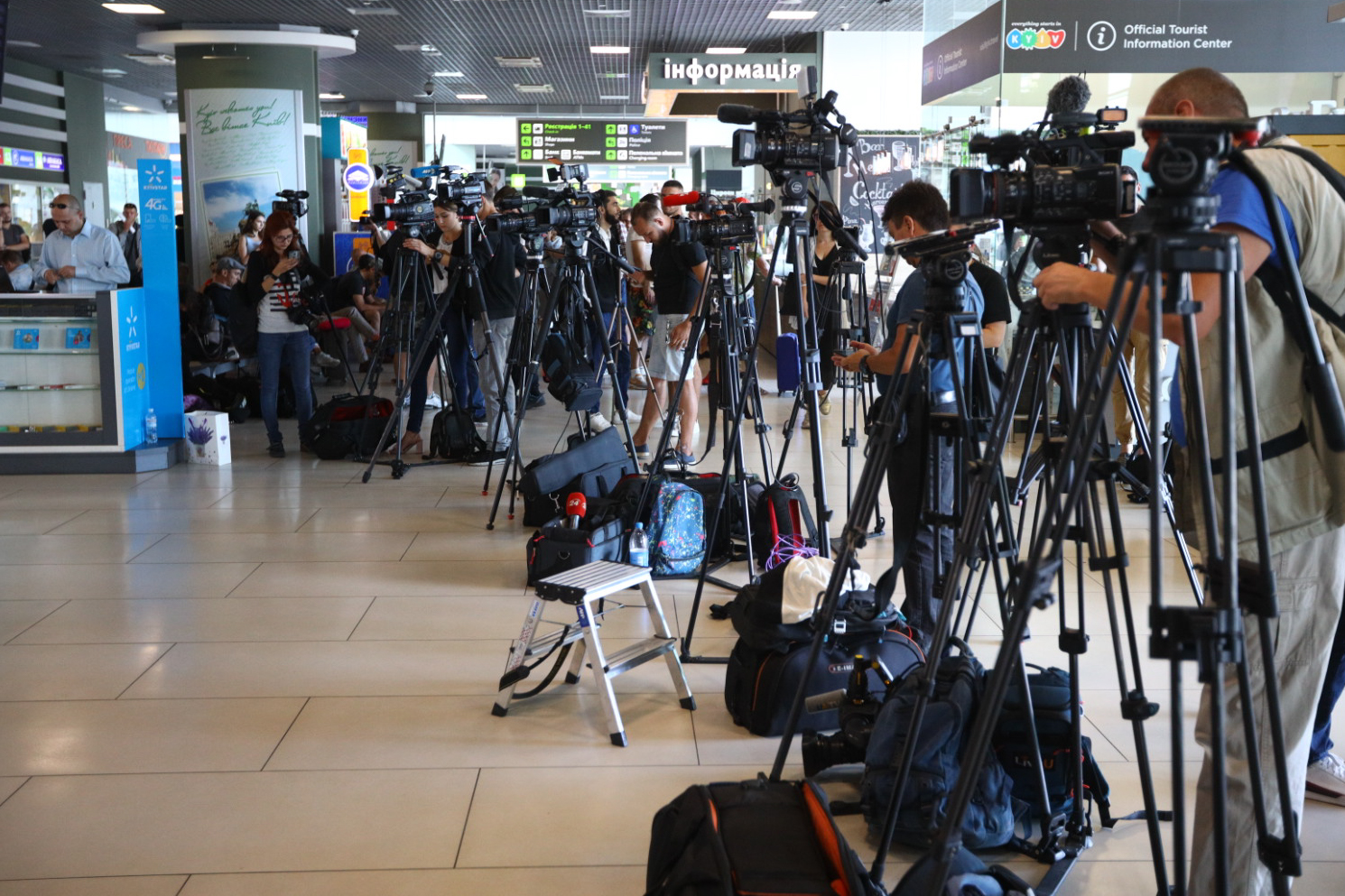 Возвращение политзаключенных украинцев: подробности обмена с РФ