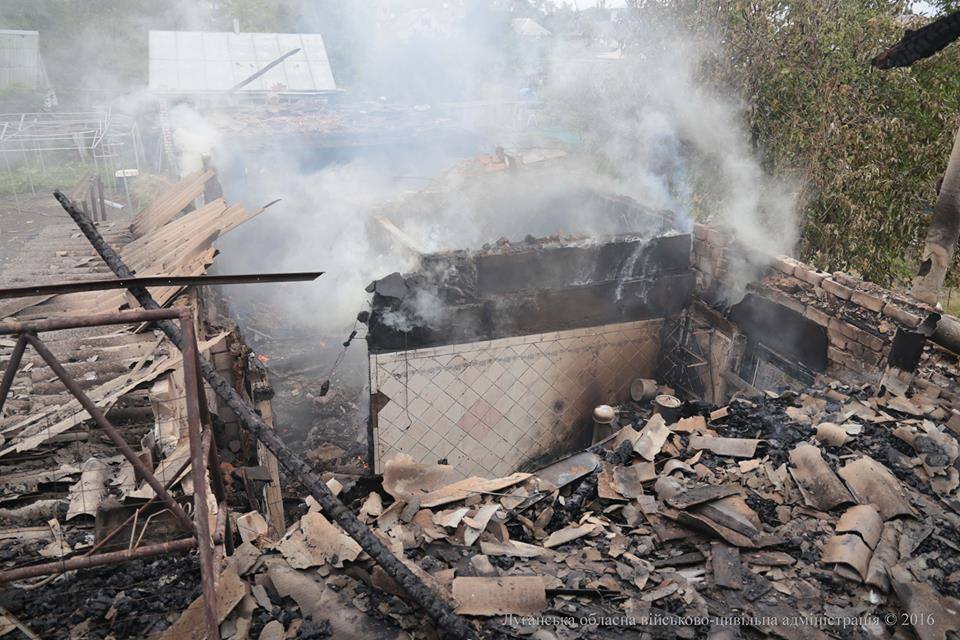 Боевики пытаются дестабилизировать ситуацию накануне 1 сентября, - Гарбуз