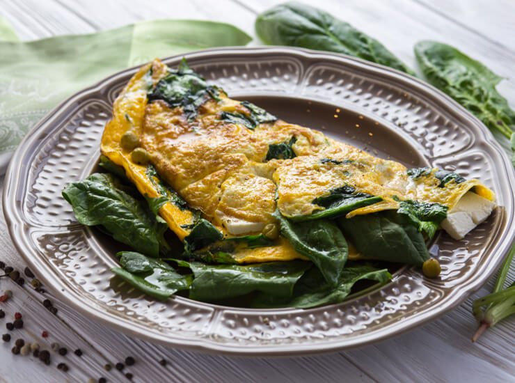 Топ-7 варіантів швидких страв з яєць на сніданок