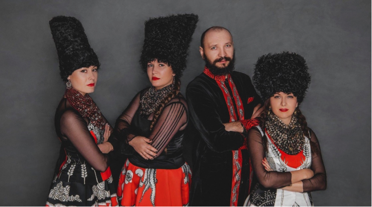 Меломанам приготовиться: топ-5 музыкальных событий фестиваля Bouquet Kyiv Stage