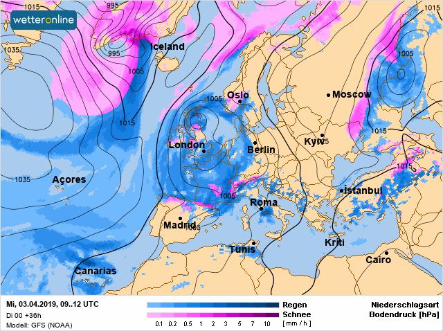 Погода в Україні: коли прийде справжнє тепло