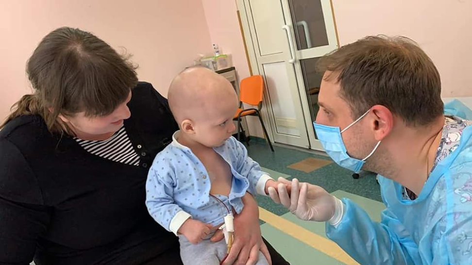 Благодаря "Большой стройке" президента в "Охматдете" спасут больше детских жизней, - Голик