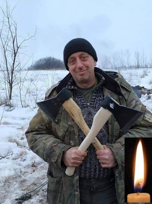 Герои не умирают: в апреле Украина потеряла 14 воинов (фото)