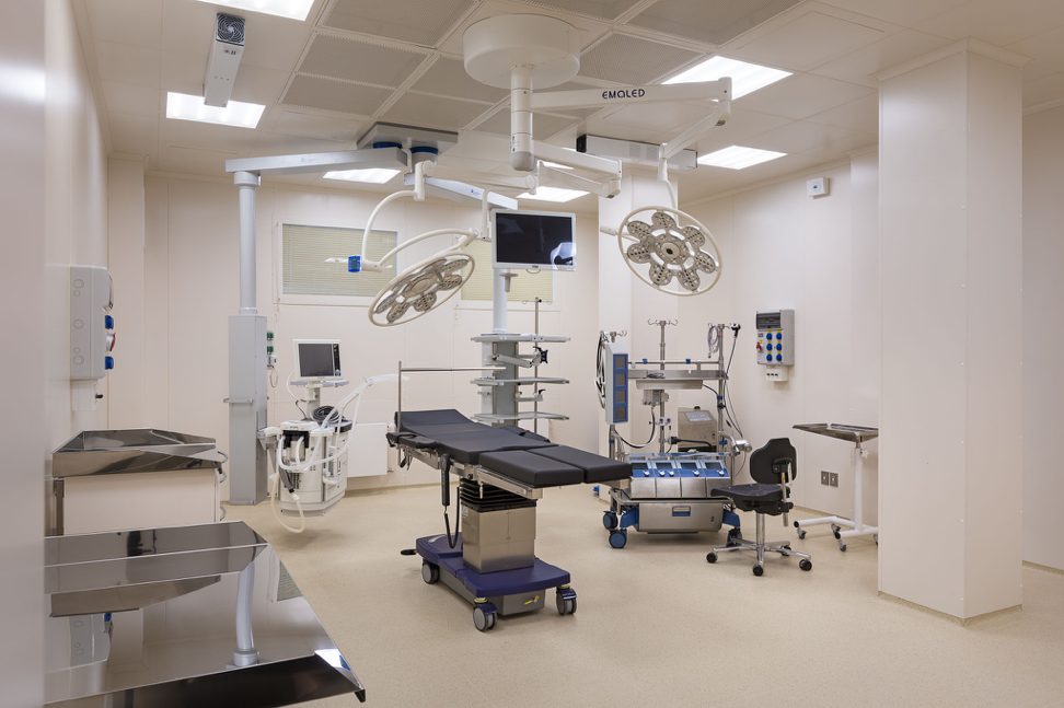 Голик: у Дніпрі проведена унікальна операція шестимісячній дитині