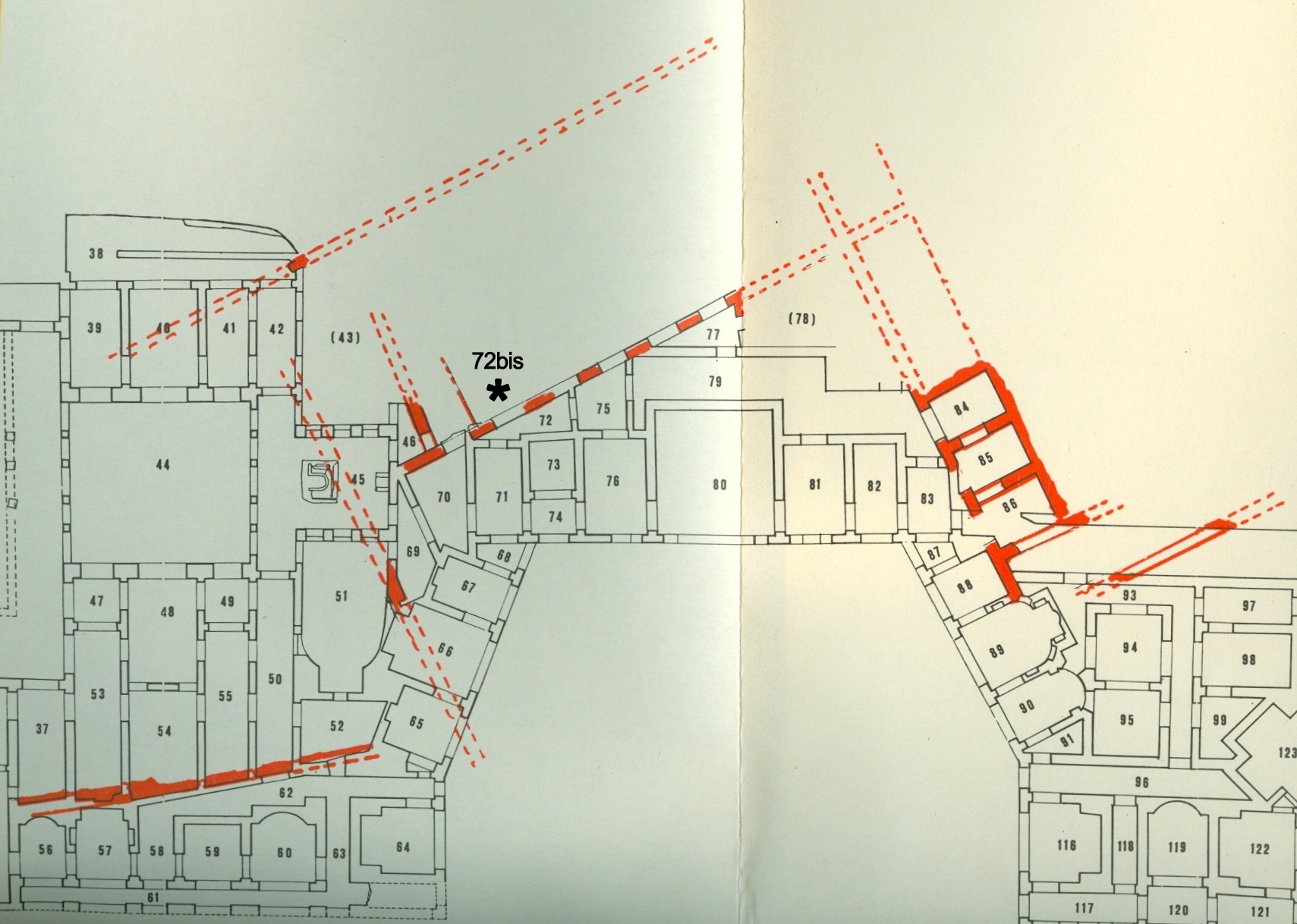 Тайная комната под дворцом императора Нерона: археологи шокированы находкой